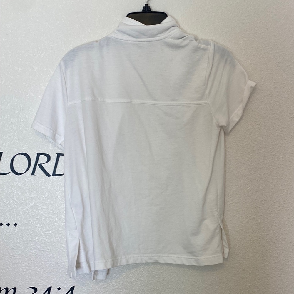 White Women's Top